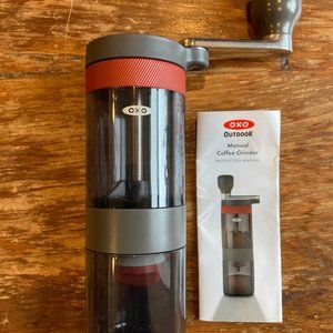 OXO Outdoors Coffee Grinder